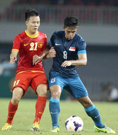 AFC yêu cầu VFF trừng trị mạnh các cầu thủ V.Ninh Bình "nhúng chàm" ảnh 1