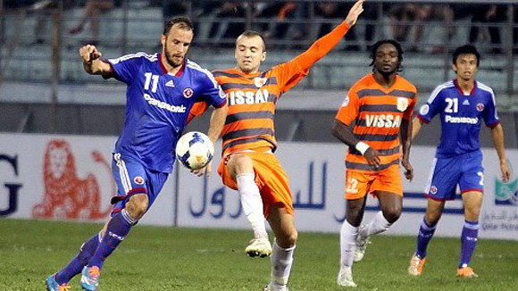 Vướng tiêu cực, V.Ninh Bình vẫn thắng như "chẻ tre" tại AFC Cup ảnh 1