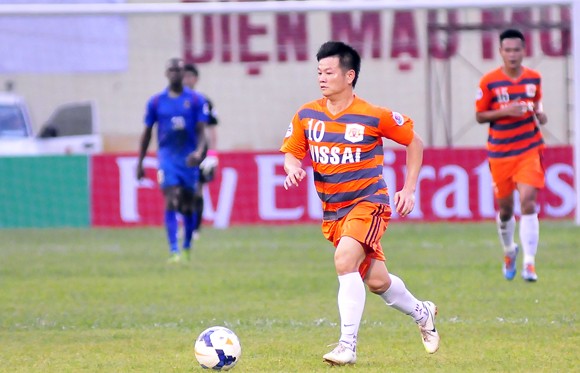 Văn Quyến lập siêu phẩm giúp V.Ninh Bình đoạt vé tứ kết AFC Cup ảnh 2