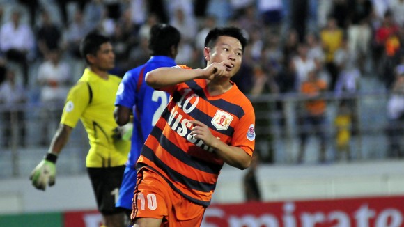 Văn Quyến lập siêu phẩm giúp V.Ninh Bình đoạt vé tứ kết AFC Cup ảnh 3