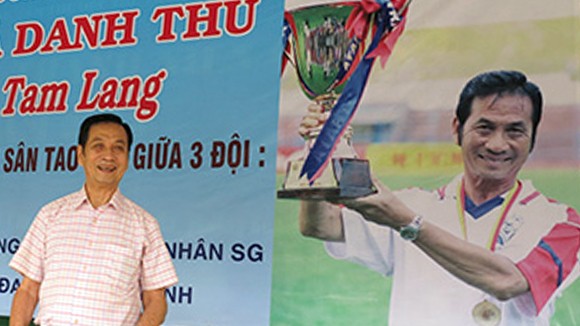 "Tượng đài bóng đá Việt Nam" Phạm Huỳnh Tam Lang qua đời ảnh 2