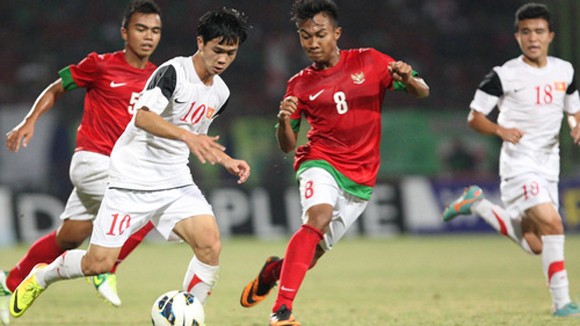 U19 Indonesia bỏ đá với U20 Barcelona, quyết đấu U19 Việt Nam ảnh 1