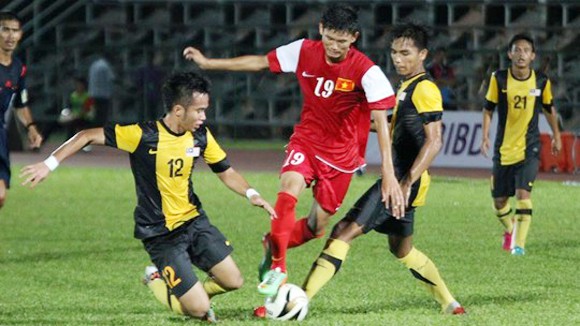 U19 Việt Nam thua đau trong trận ra mắt HLV Miura ảnh 2