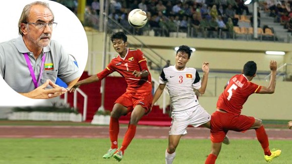HLV đội Myanmar "giăng bẫy" U19 Việt Nam trước trận bán kết ảnh 1