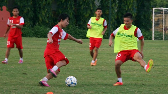 HLV Graechen: U19 Việt Nam không vượt trội hơn U19 Myanmar ảnh 2