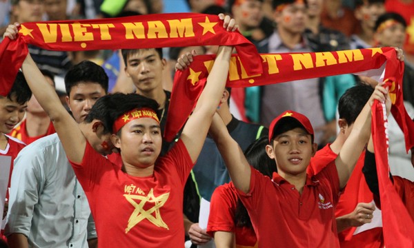 Việt Nam 0-3 Thái Lan: Gục ngã ngay trên sân Mỹ Đình ảnh 2