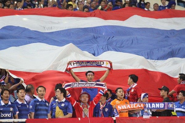 Việt Nam 0-3 Thái Lan: Gục ngã ngay trên sân Mỹ Đình ảnh 9