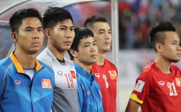 Việt Nam 0-3 Thái Lan: Gục ngã ngay trên sân Mỹ Đình ảnh 7