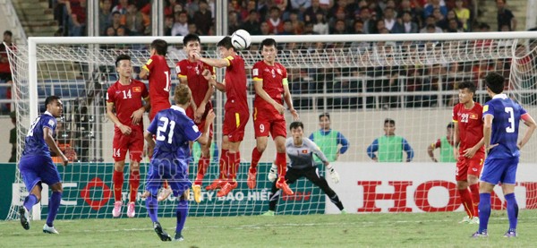 Việt Nam 0-3 Thái Lan: Gục ngã ngay trên sân Mỹ Đình ảnh 21