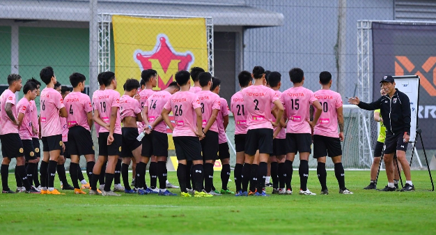 Không đá giải nào, đội tuyển Thái Lan vẫn triệu tập 59 cầu thủ ảnh 1