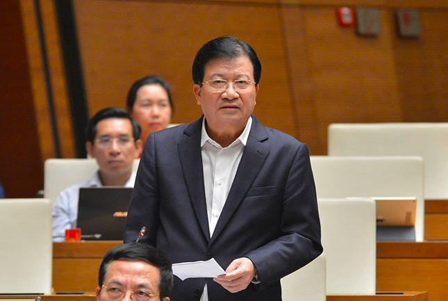 Phó Thủ tướng Trịnh Đình Dũng: Cần bổ sung trực thăng chuyên dụng cứu hộ cứu nạn ảnh 1