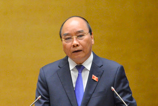 Thủ tướng Nguyễn Xuân Phúc: "Chúng ta đã tạo ra 1.200 tỷ USD GDP, 28 triệu việc làm mới" ảnh 1