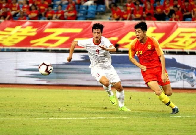 AFC: "Tiến Linh sẵn sàng ghi bàn giúp tuyển Việt Nam thắng Trung Quốc" ảnh 2