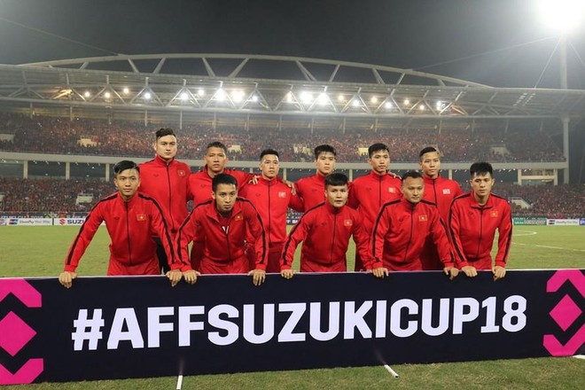 Đội hình tuyển Việt Nam vô địch AFF Cup 2018 "rơi rụng" bởi chấn thương ảnh 1