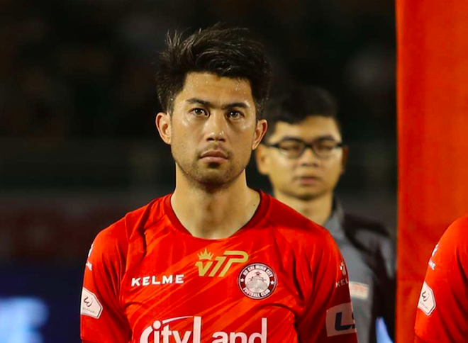 Lee Nguyễn có thể vắng mặt ở V-League 2022 ảnh 1