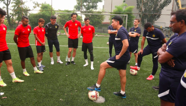 Đối thủ của Việt Nam chỉ có 2 ngày lắp ráp đội hình dự AFF Cup 2020 ảnh 1
