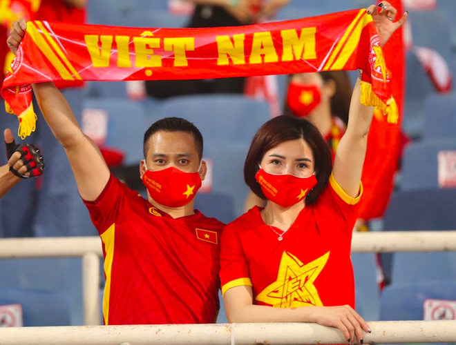 Đề xuất đón 2 vạn khán giả vào sân trận Việt Nam - Trung Quốc ngày mùng 1 Tết ảnh 1