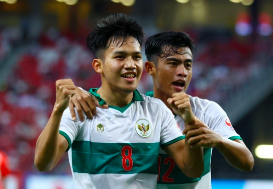 Singapore cầm hoà Indonesia, hứa hẹn hấp dẫn ở bán kết lượt về AFF Cup 2020 ảnh 1