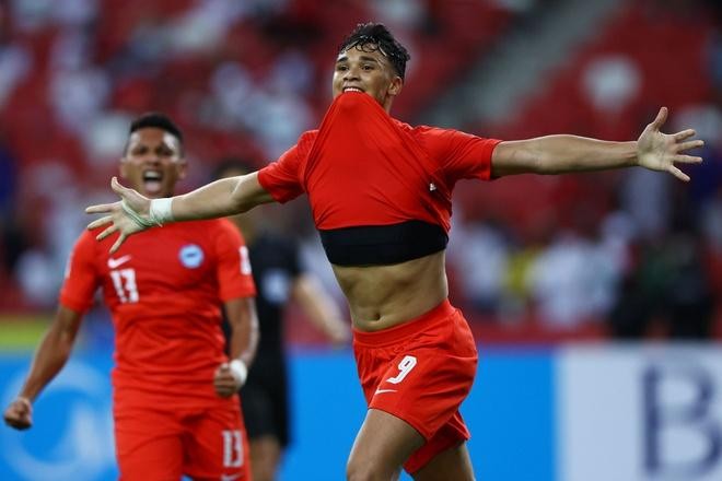 Singapore cầm hoà Indonesia, hứa hẹn hấp dẫn ở bán kết lượt về AFF Cup 2020 ảnh 2