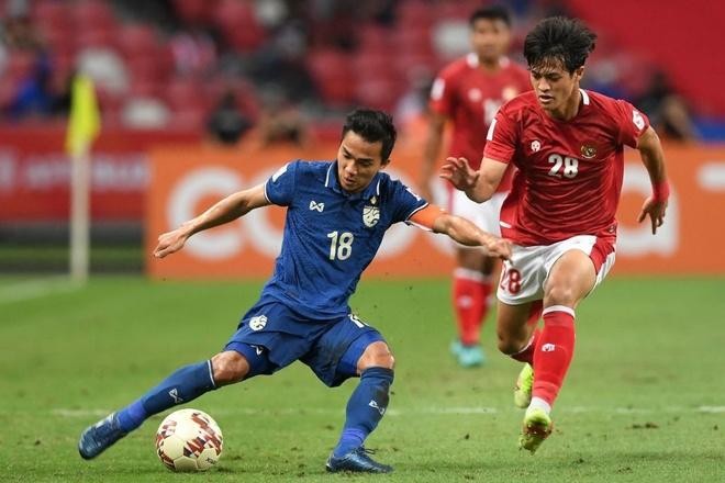 Thua Thái Lan 0-4, Indonesia chờ phép màu ở chung kết lượt về ảnh 1