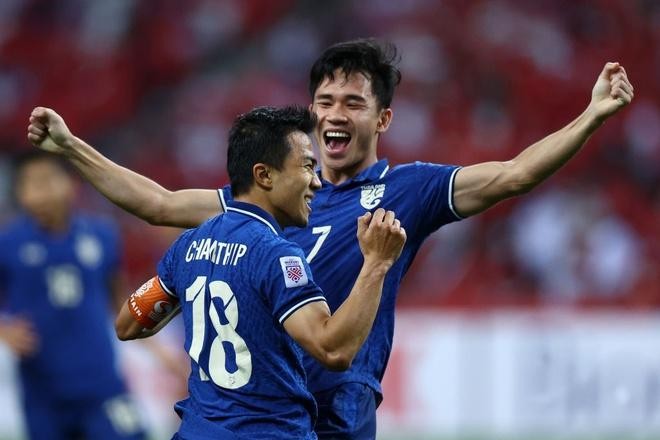 Thua Thái Lan 0-4, Indonesia chờ phép màu ở chung kết lượt về ảnh 2