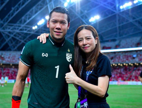 Hai 'ngoại binh' Thái Lan xin về nước thi đấu sau AFF Cup 2020 ảnh 1