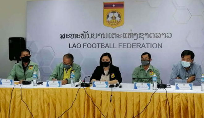 45 cầu thủ Lào bán độ bị FIFA trừng phạt ảnh 1
