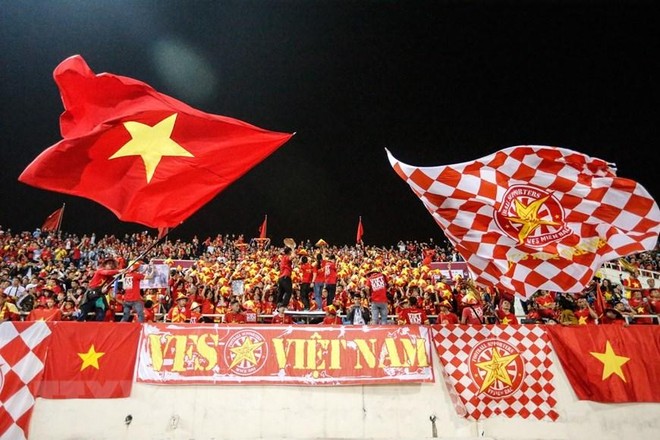 Vé xem tuyển Việt Nam đấu Trung Quốc cao nhất 1,2 triệu đồng ảnh 1