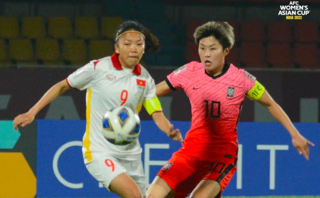 Asian Cup nữ 2022: Thái Lan thua sốc, tuyển Việt Nam nỗ lực đáng khen ảnh 1