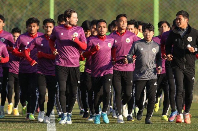 HLV Indonesia không muốn thua U23 Việt Nam ảnh 1