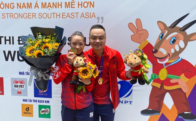 Thể thao Hà Nội góp 151 huy chương cho đoàn Việt Nam tại SEA Games 31 ảnh 1