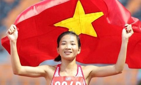 Nguyễn Thị Oanh 'mở hàng Vàng' cho điền kinh Việt Nam ảnh 1