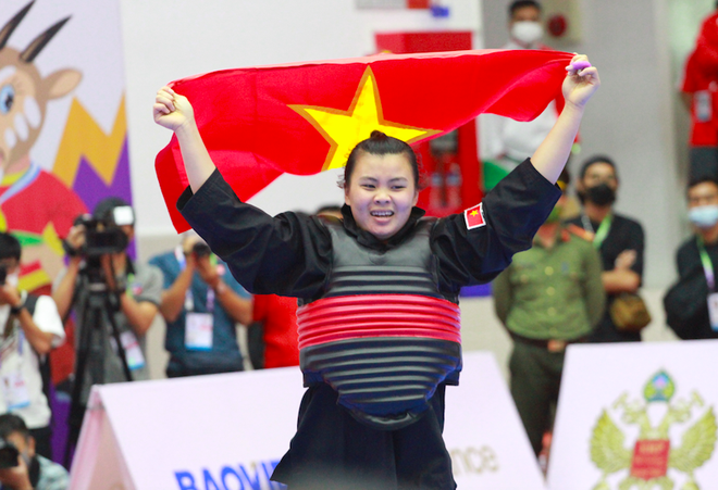 SEA Games 31 ngày 16-5: Đoàn Việt Nam có tổng 86 huy chương Vàng ảnh 2