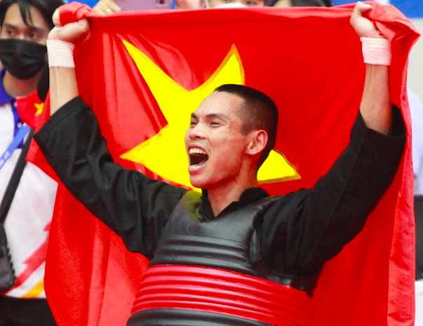Đấu 6 trận chung kết, pencak silat Việt Nam giành tới 5 HCV ảnh 1