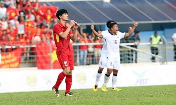 20 năm đối đầu U23 Việt Nam - U23 Thái Lan tại SEA Games ảnh 2