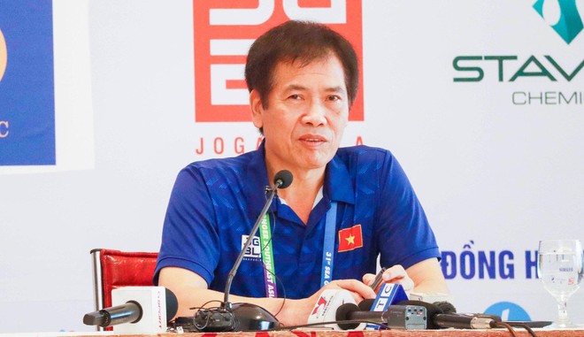 Trưởng đoàn thể thao Việt Nam: "Có người nói sao không nhường bớt HCV cho đoàn khác" ảnh 1