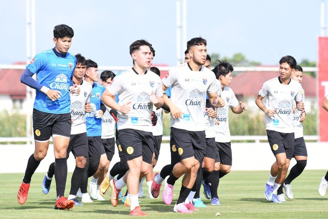 Các đối thủ của U23 Việt Nam chuẩn bị ra sao? ảnh 2