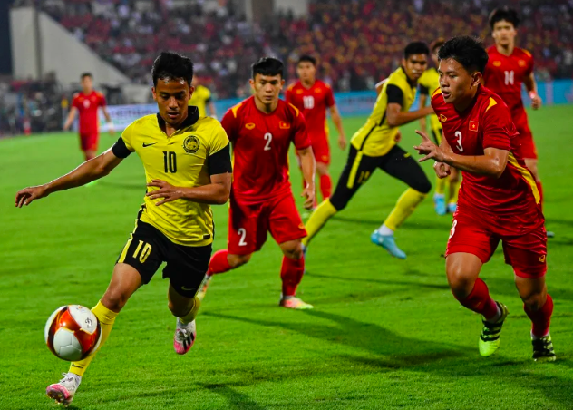 'Tội đồ' của U23 Malaysia tại SEA Games 31 muốn sửa sai ở giải châu Á ảnh 1