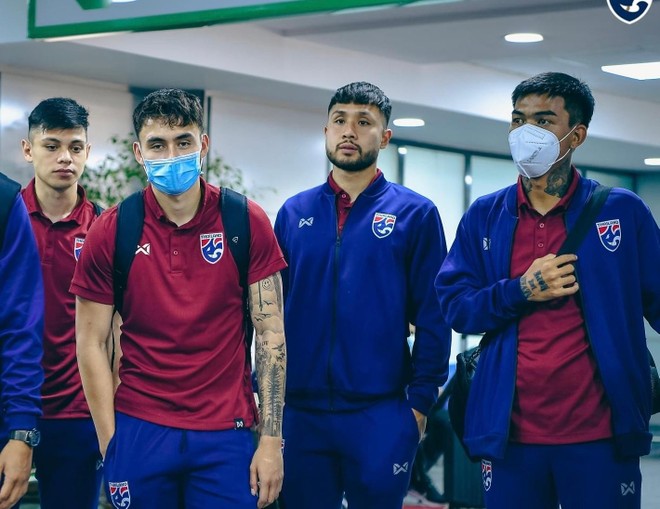 U23 Thái Lan gặp sự cố khi tới Uzbekistan ảnh 1
