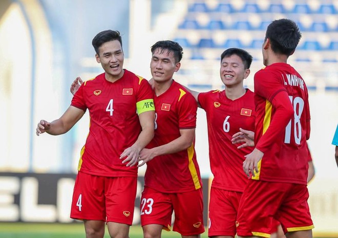 Ở Đông Nam Á, U23 Việt Nam chỉ kém 'phiên bản' của chính mình ảnh 1