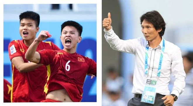 HLV Gong Oh-kyun lý giải triết lý bóng đá tấn công của U23 Việt Nam ảnh 1