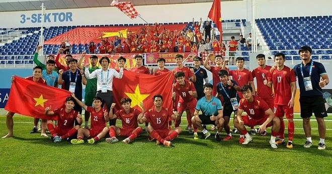 Châu Á có 3,5 suất dự Olympic 2024, cơ hội nào cho U23 Việt Nam? ảnh 1