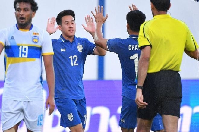 Philippines gián tiếp giúp Thái Lan giành vé dự Asian Cup 2023 ảnh 1