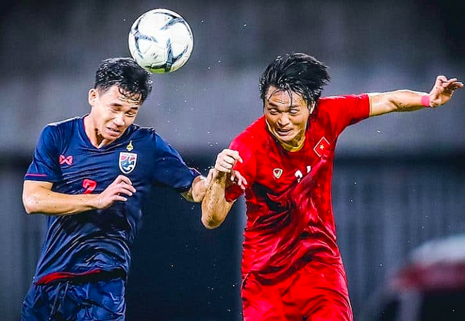 Việt Nam và Thái Lan có thể chung bảng ở Asian Cup 2023 ảnh 1
