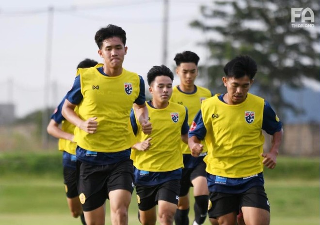 Thái Lan muốn thắng Việt Nam ở giải U19 Đông Nam Á ảnh 2