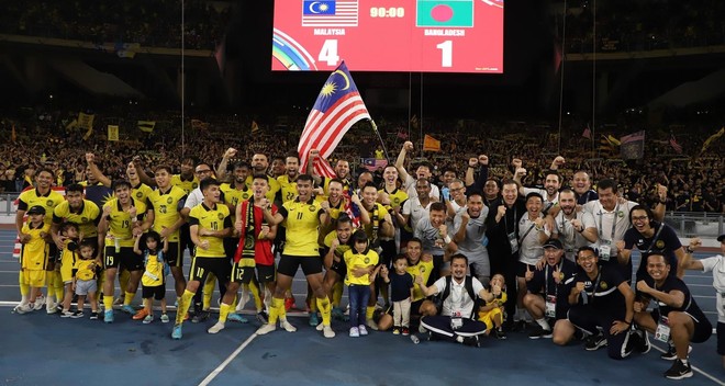 Malaysia mơ thắng tuyển Việt Nam ở AFF Cup 2022 ảnh 1
