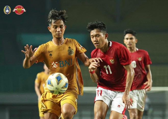 Chuẩn bị đấu U19 Việt Nam, U19 Indonesia nhận thất bại ảnh 1