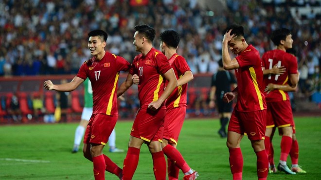 U23 Việt Nam đá V-League: Mục đích tốt nhưng VFF... rất tiếc ảnh 1