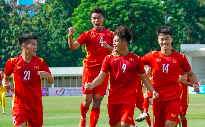 U19 Việt Nam cùng Thái Lan vào bán kết, chủ nhà Indonesia bị loại ảnh 2
