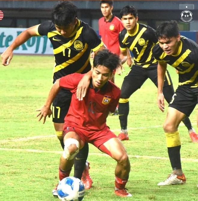 Bất lực trong ghi bàn, Lào nhìn Malaysia vô địch U19 Đông Nam Á ảnh 2